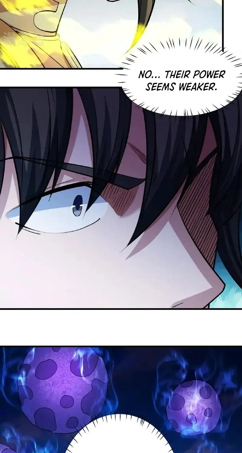 God of Martial Arts — Chapter 940 — page 30