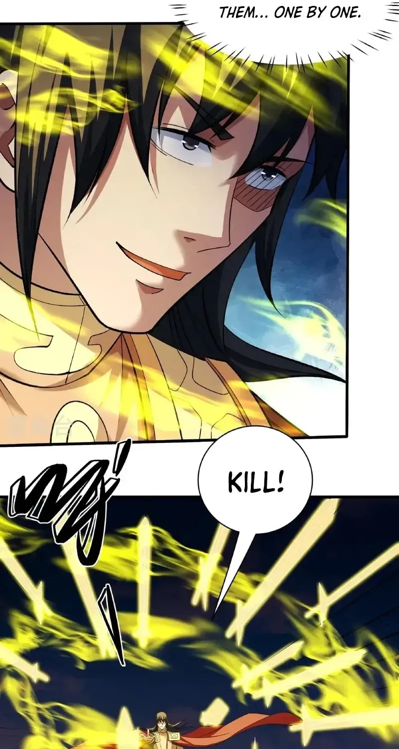 God of Martial Arts — Chapter 940 — page 32