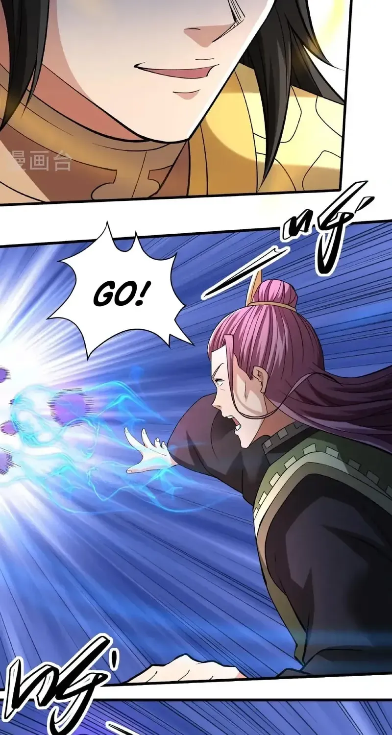 God of Martial Arts — Chapter 941 — page 4