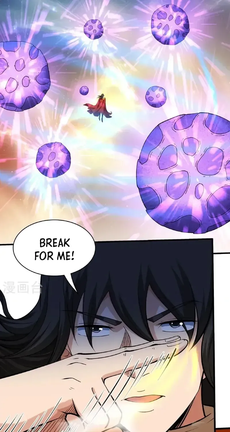 God of Martial Arts — Chapter 941 — page 6