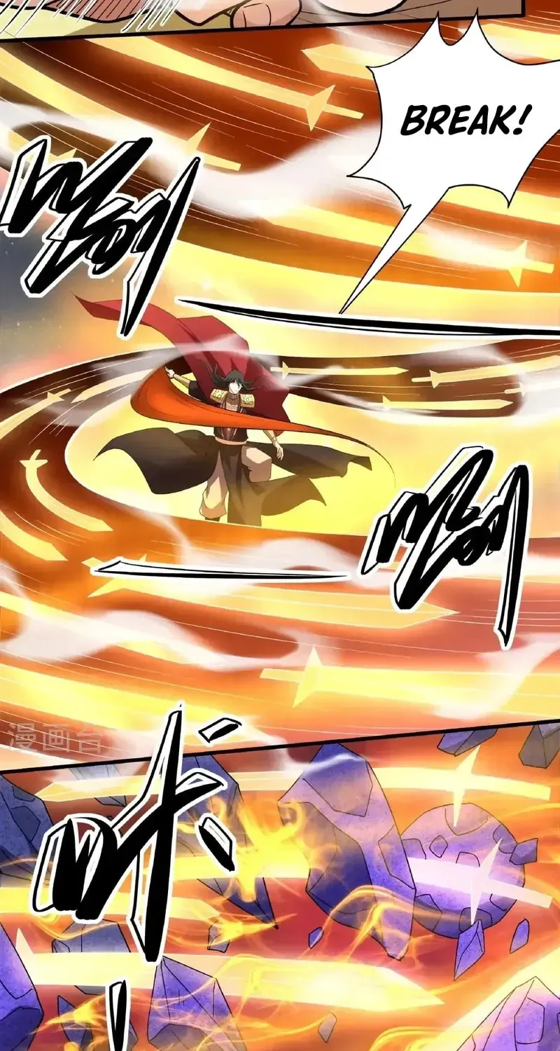 God of Martial Arts — Chapter 941 — page 7