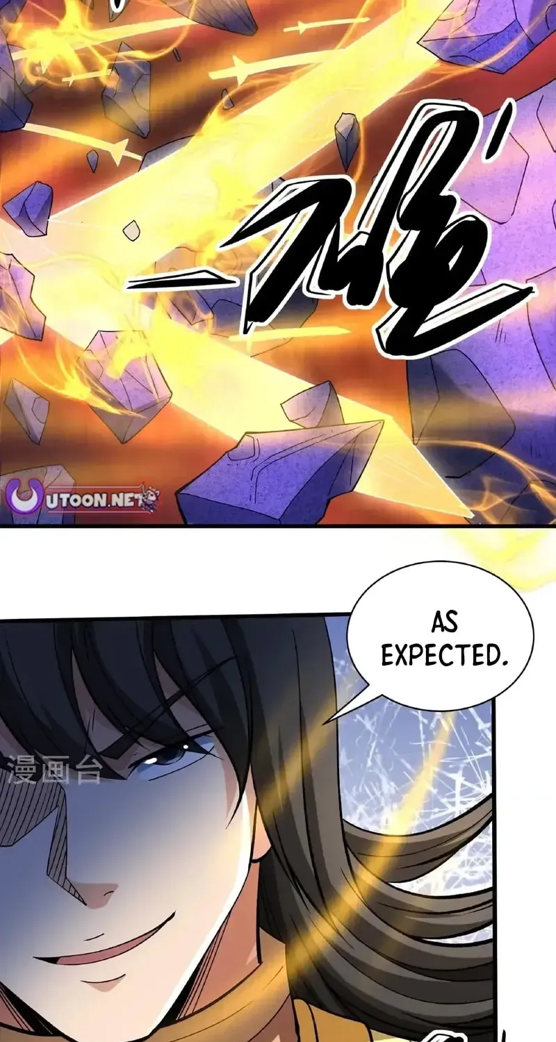 God of Martial Arts — Chapter 941 — page 8