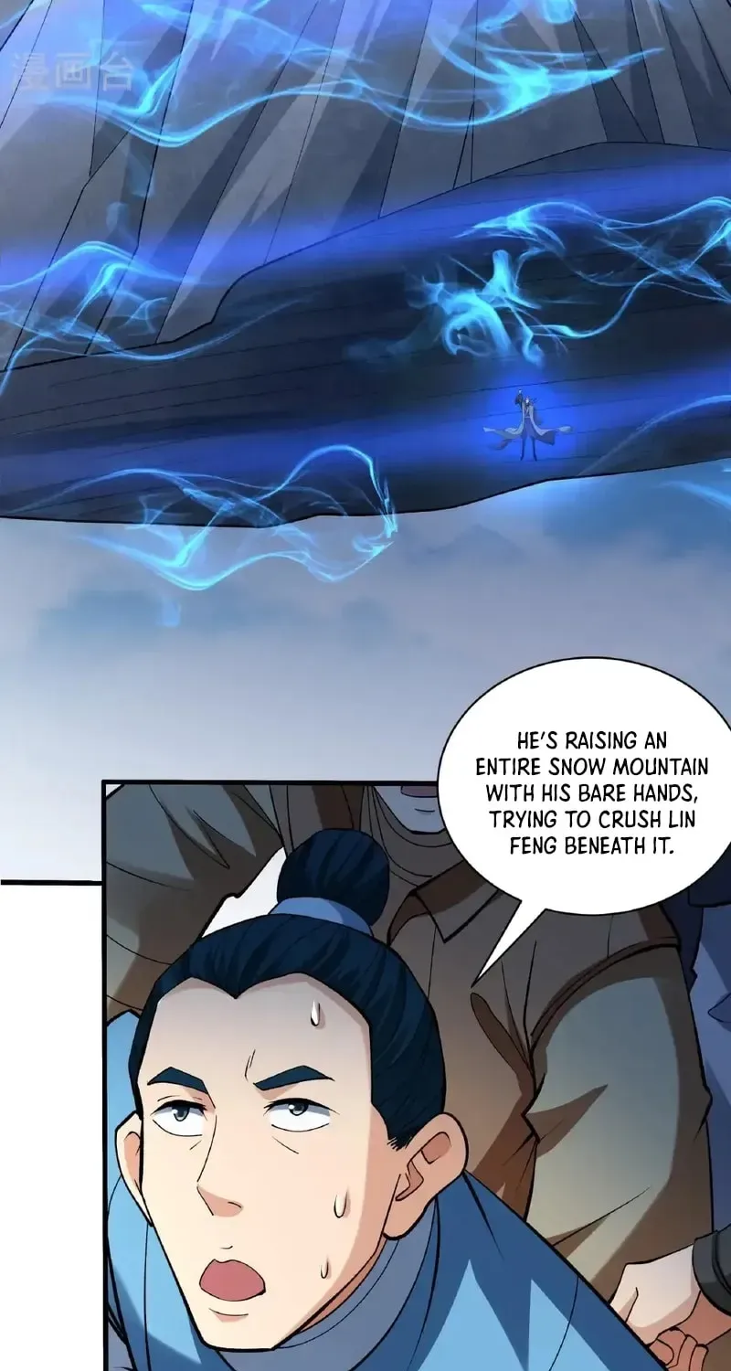 God of Martial Arts — Chapter 941 — page 13