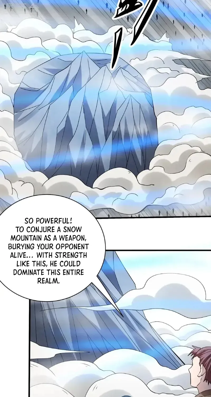 God of Martial Arts — Chapter 941 — page 21