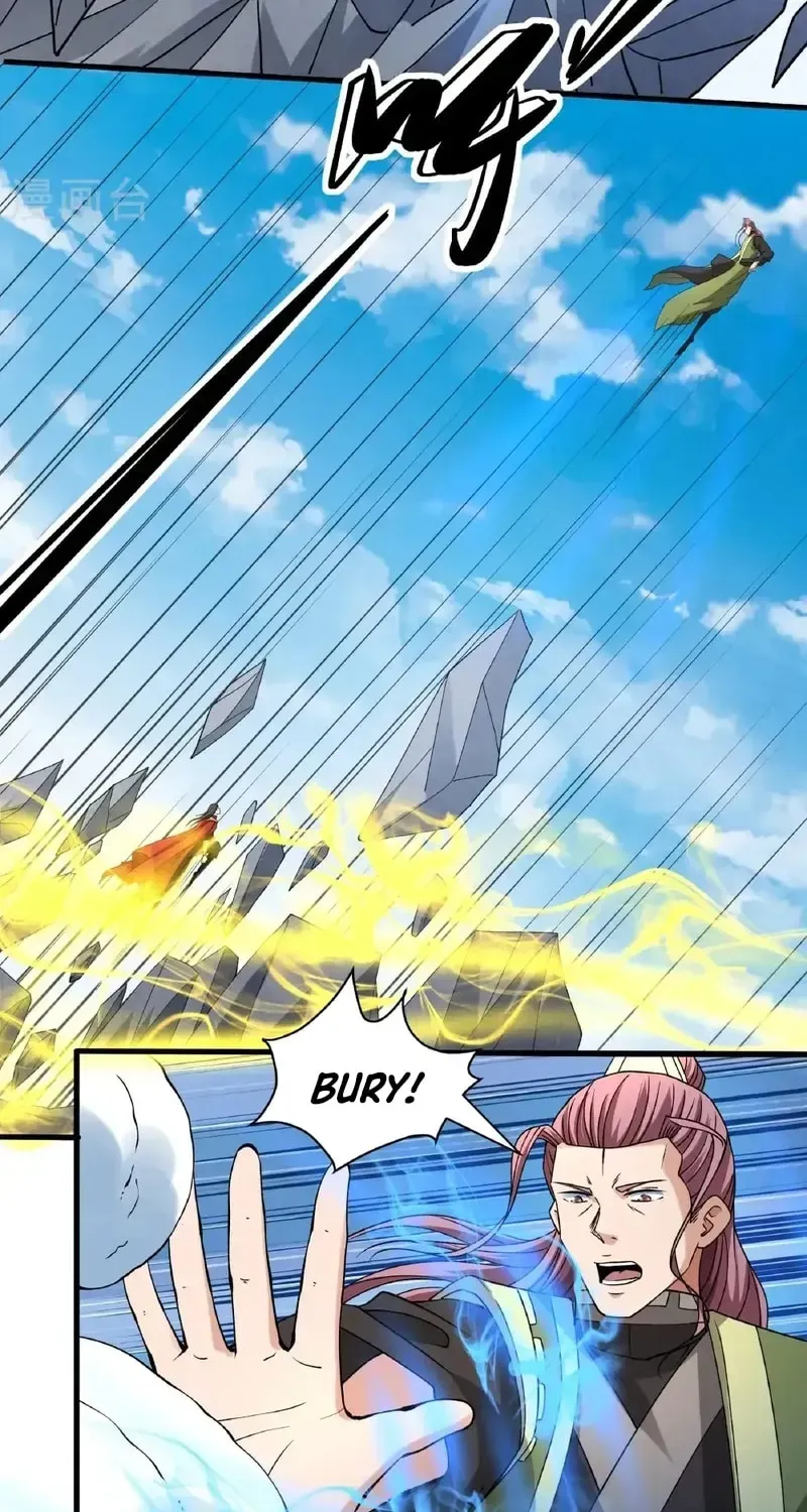 God of Martial Arts — Chapter 941 — page 24