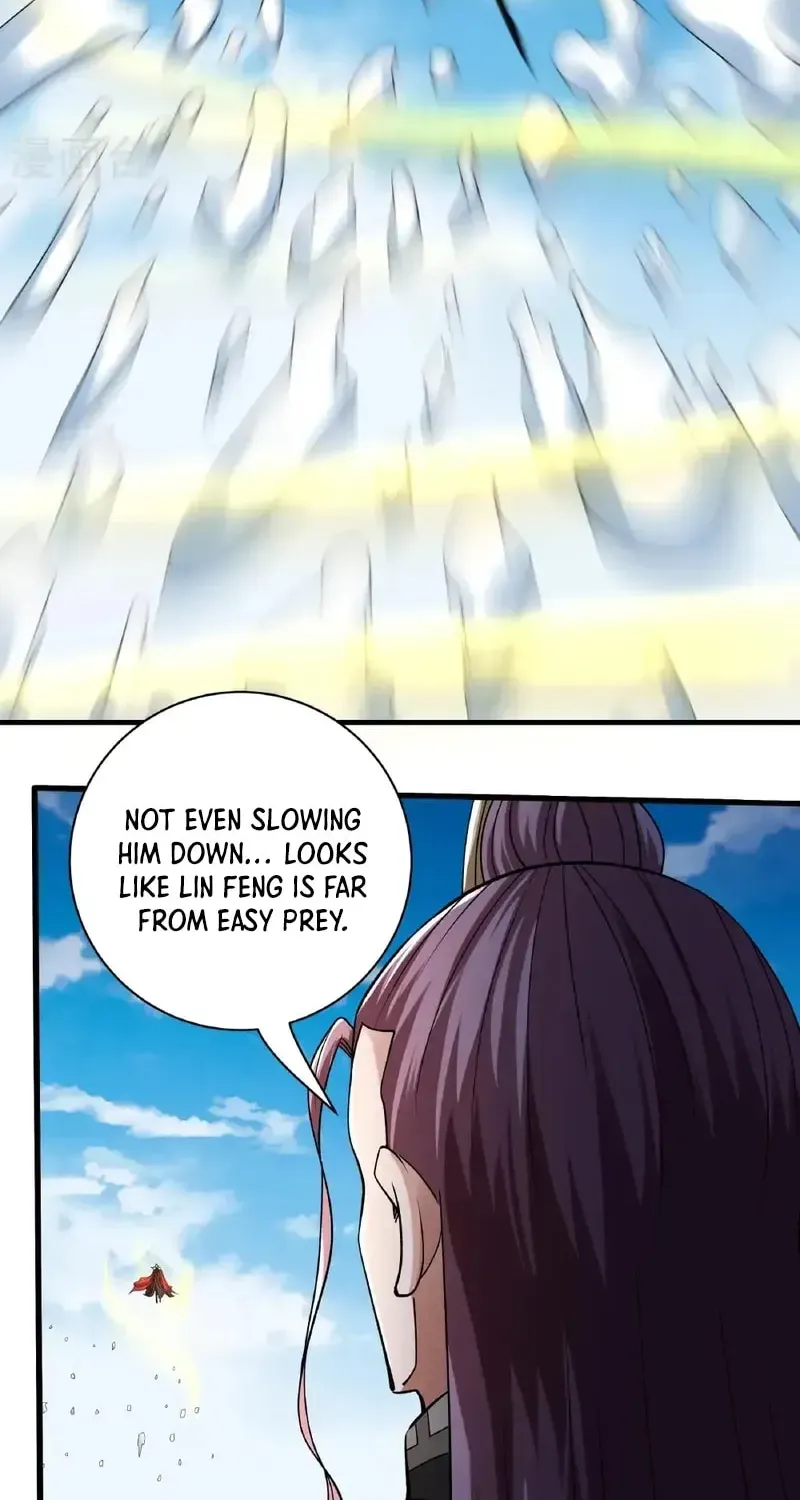 God of Martial Arts — Chapter 941 — page 27