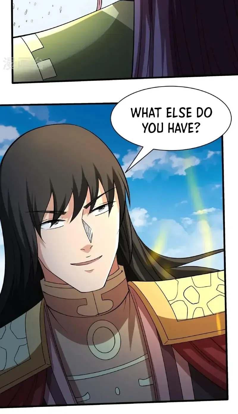 God of Martial Arts — Chapter 941 — page 28