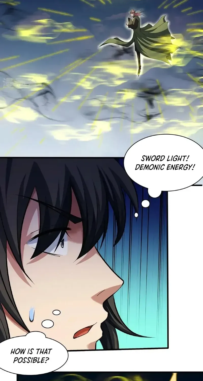 God of Martial Arts — Chapter 942 — page 4