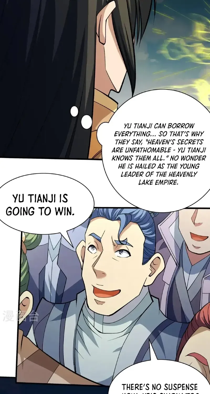 God of Martial Arts — Chapter 942 — page 7