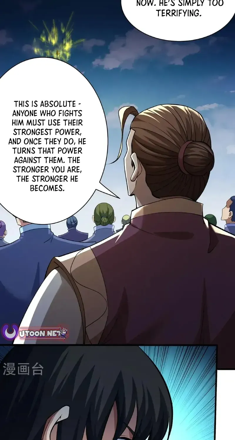 God of Martial Arts — Chapter 942 — page 8