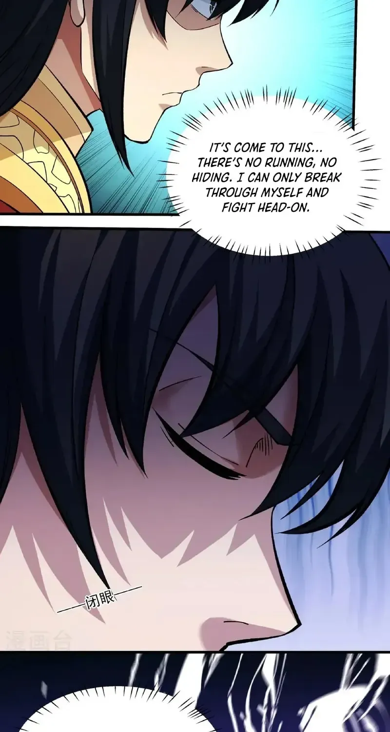 God of Martial Arts — Chapter 942 — page 9