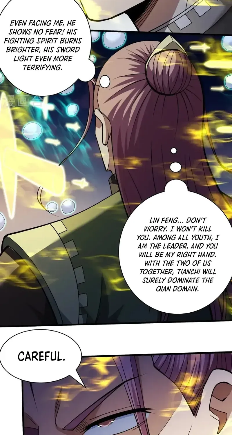God of Martial Arts — Chapter 942 — page 13