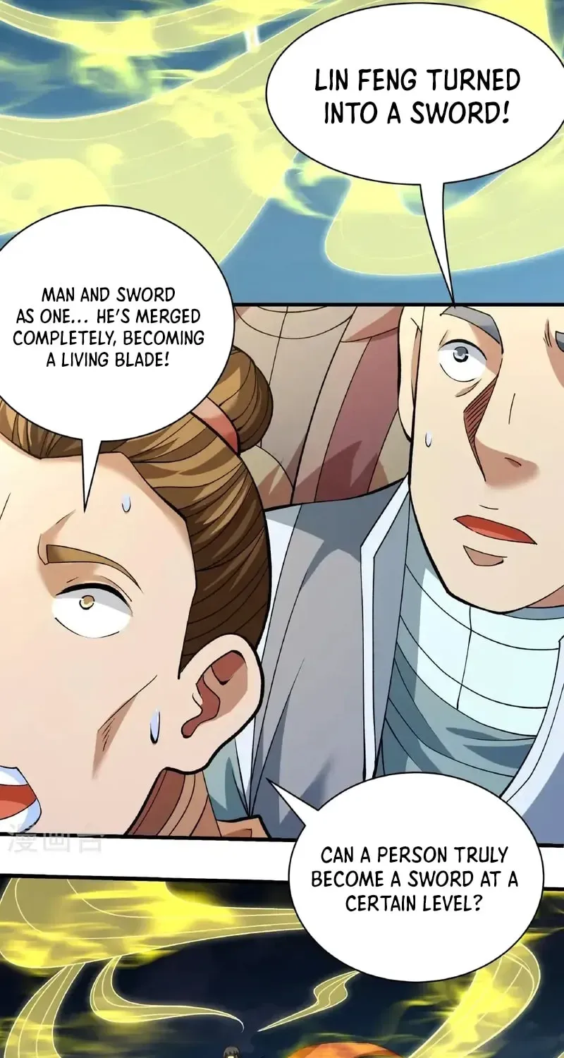 God of Martial Arts — Chapter 942 — page 17