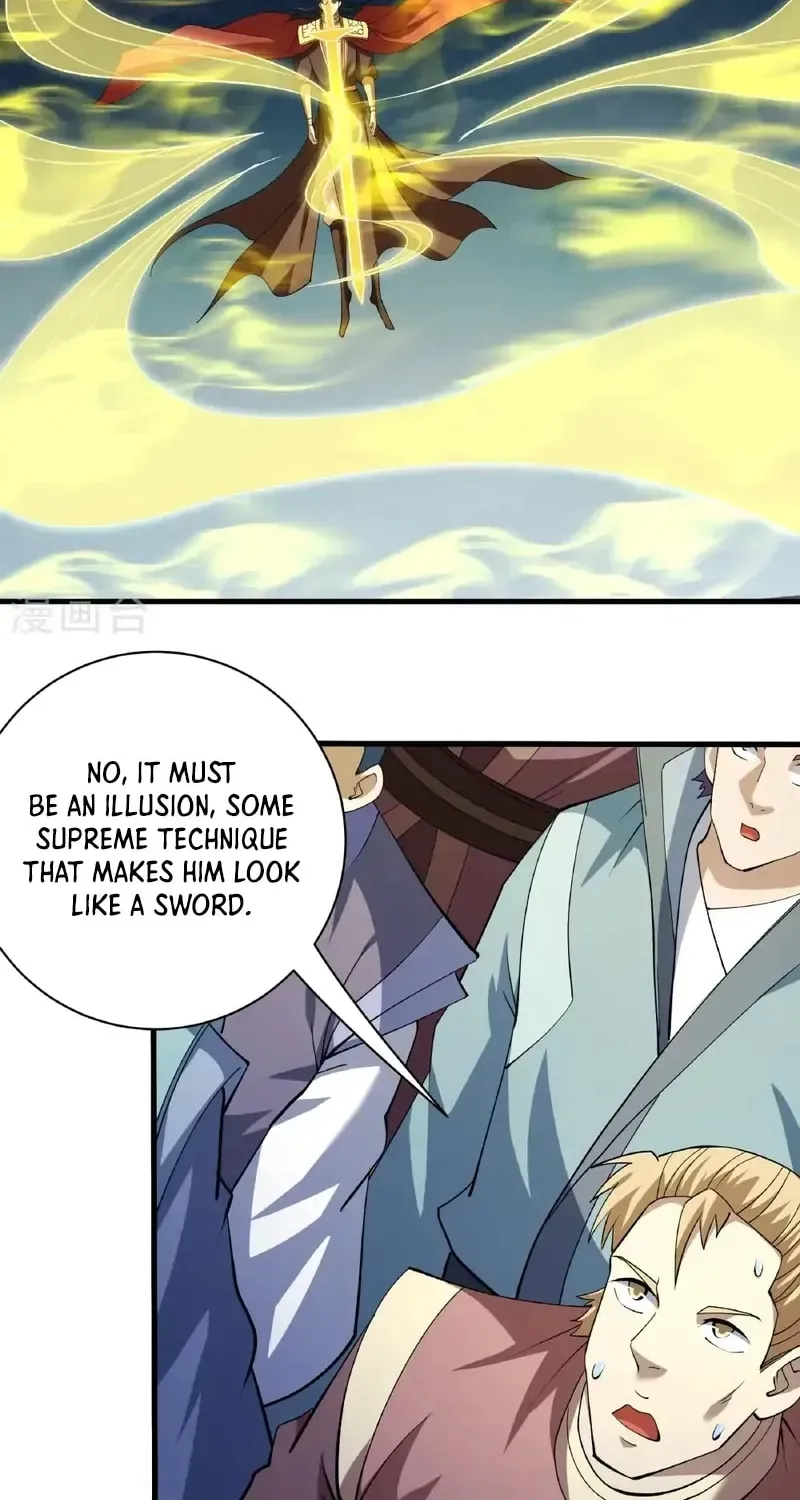God of Martial Arts — Chapter 942 — page 18