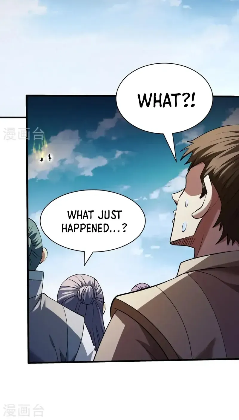 God of Martial Arts — Chapter 942 — page 25