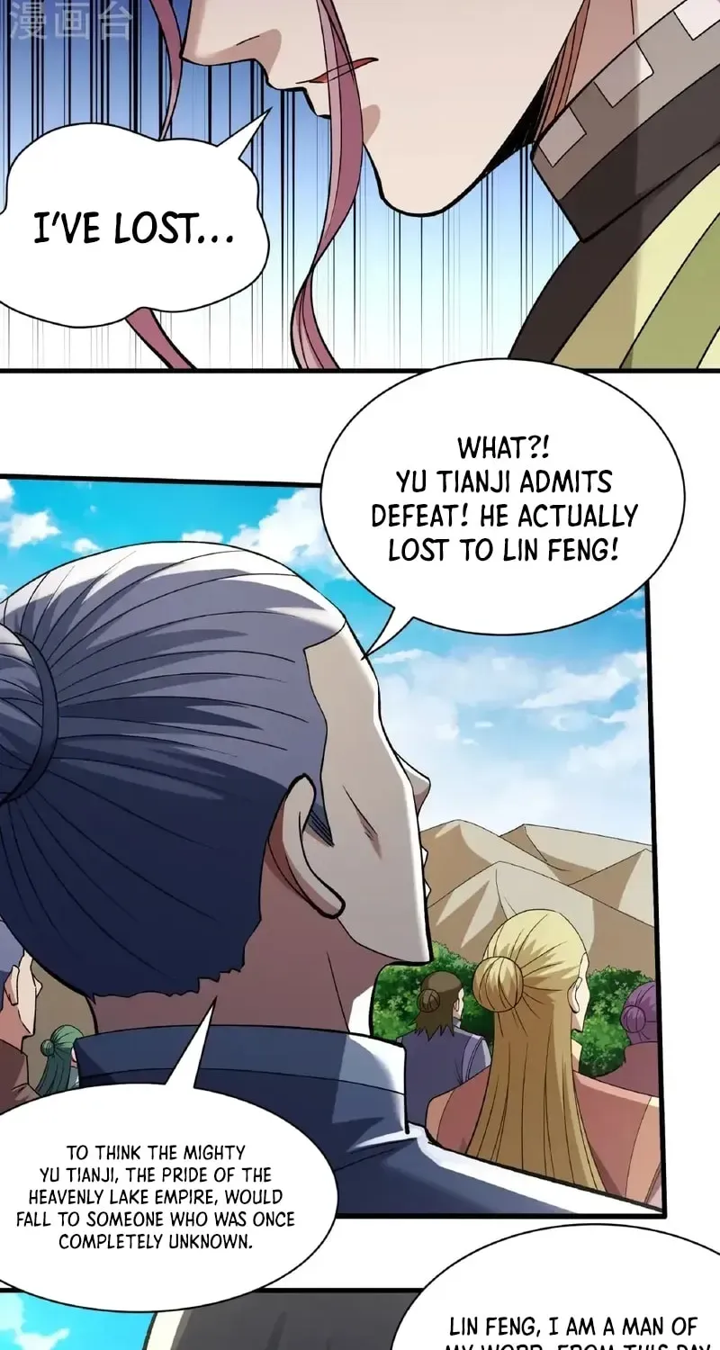 God of Martial Arts — Chapter 942 — page 27