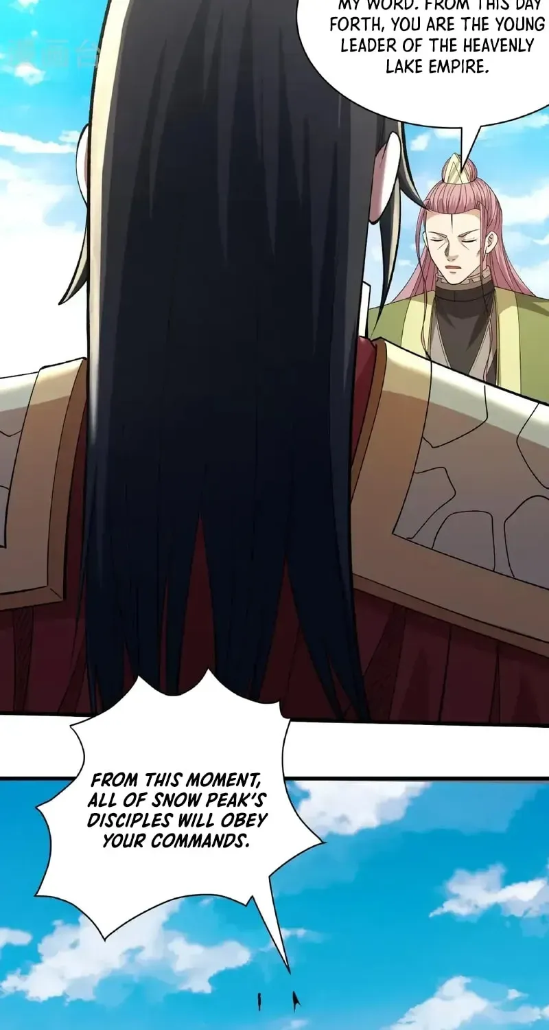 God of Martial Arts — Chapter 942 — page 28