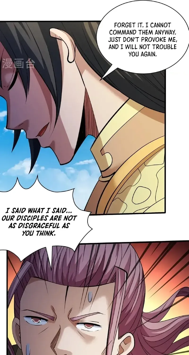 God of Martial Arts — Chapter 942 — page 30