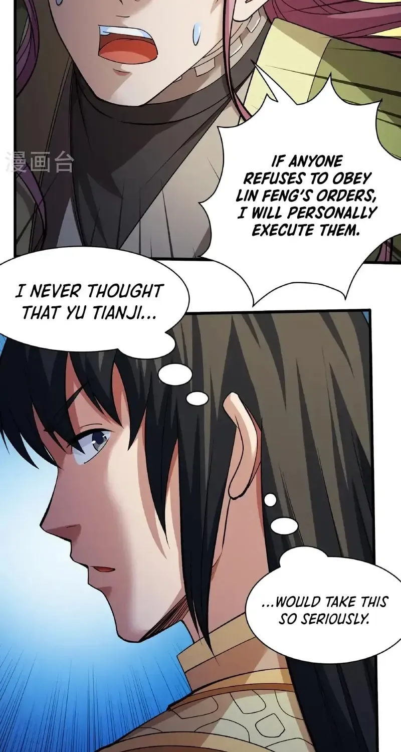 God of Martial Arts — Chapter 942 — page 31