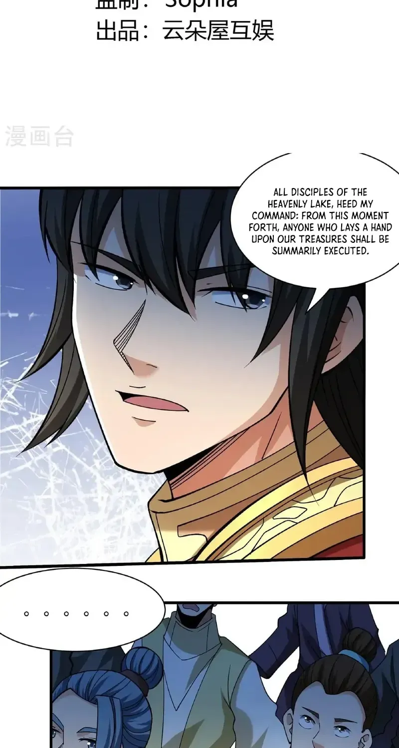 God of Martial Arts — Chapter 943 — page 3