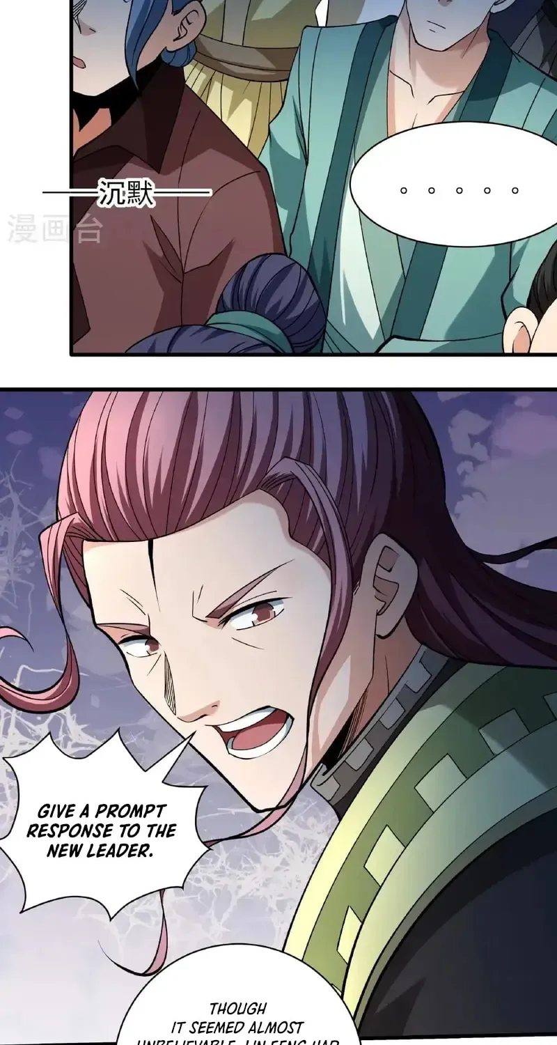 God of Martial Arts — Chapter 943 — page 4