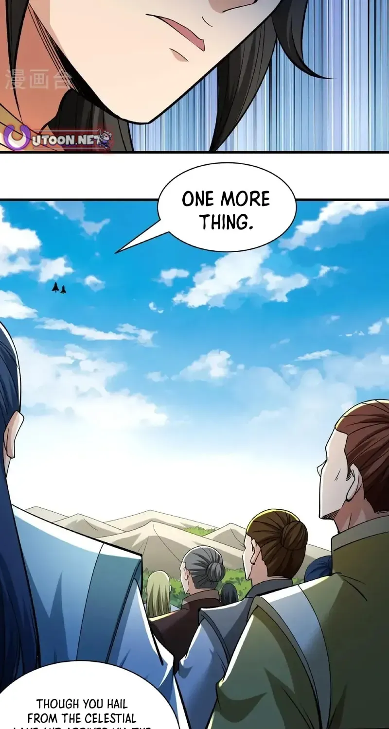 God of Martial Arts — Chapter 943 — page 8
