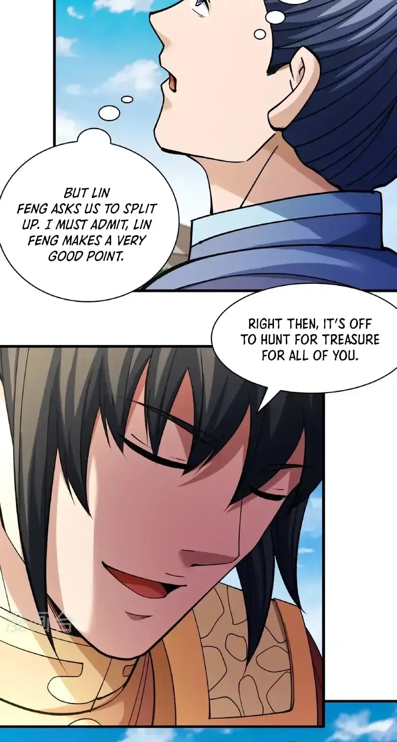 God of Martial Arts — Chapter 943 — page 11