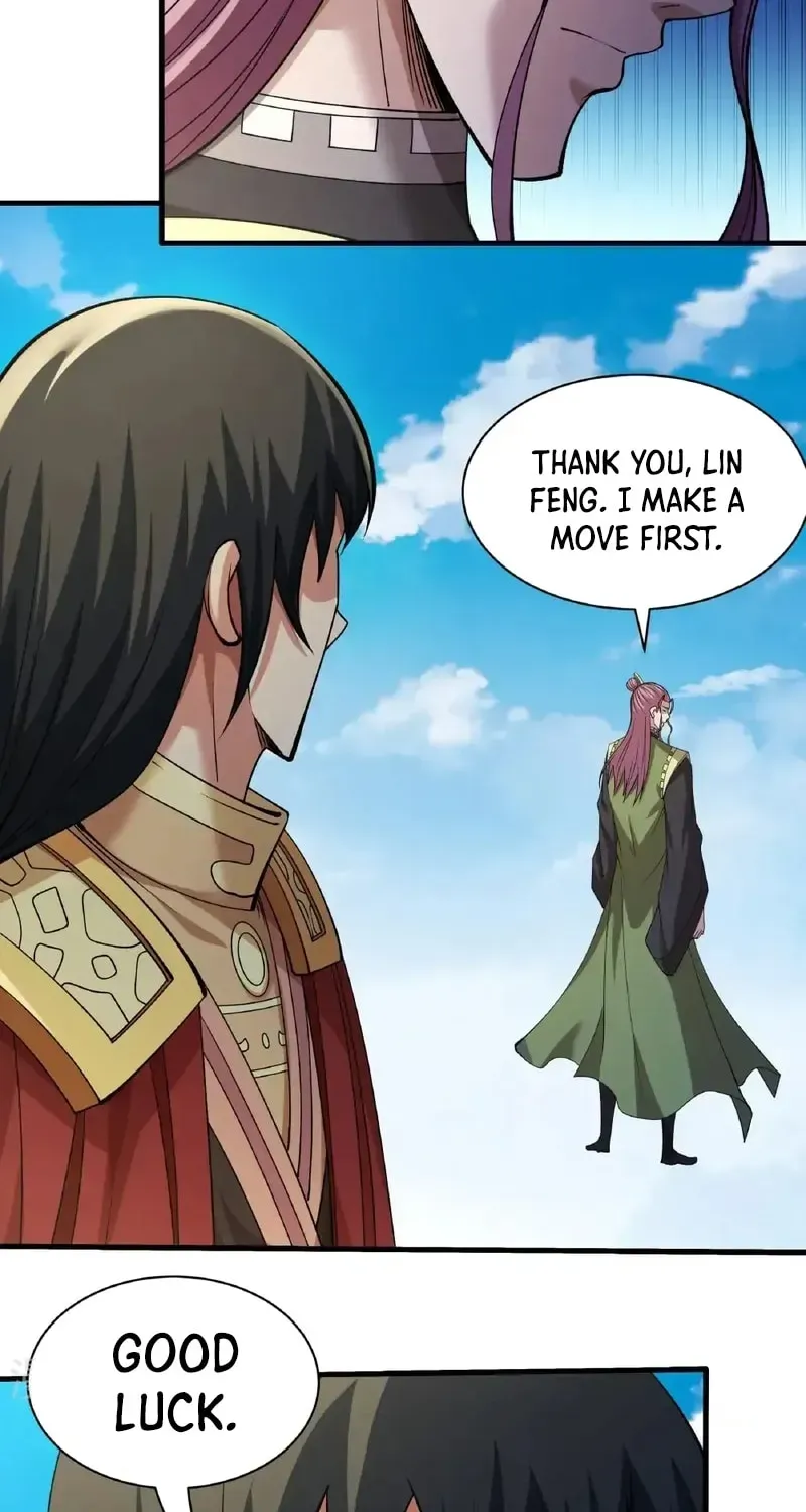God of Martial Arts — Chapter 943 — page 13