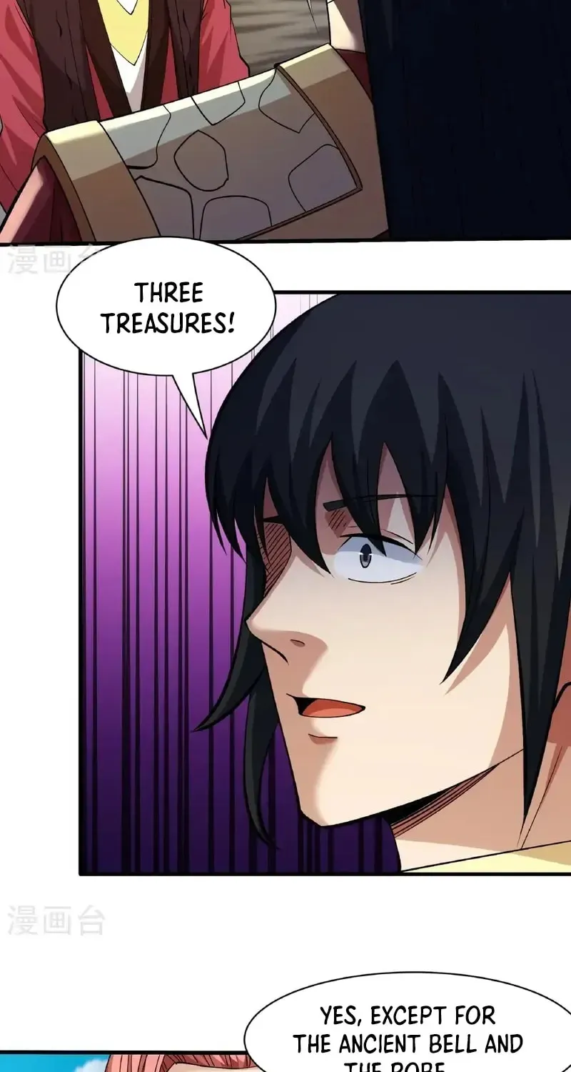 God of Martial Arts — Chapter 943 — page 17