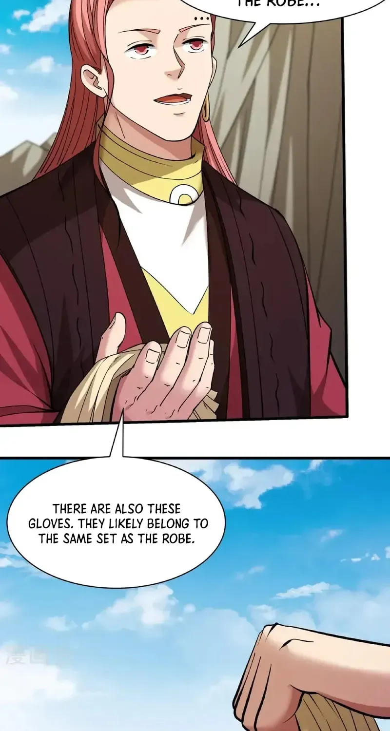 God of Martial Arts — Chapter 943 — page 18
