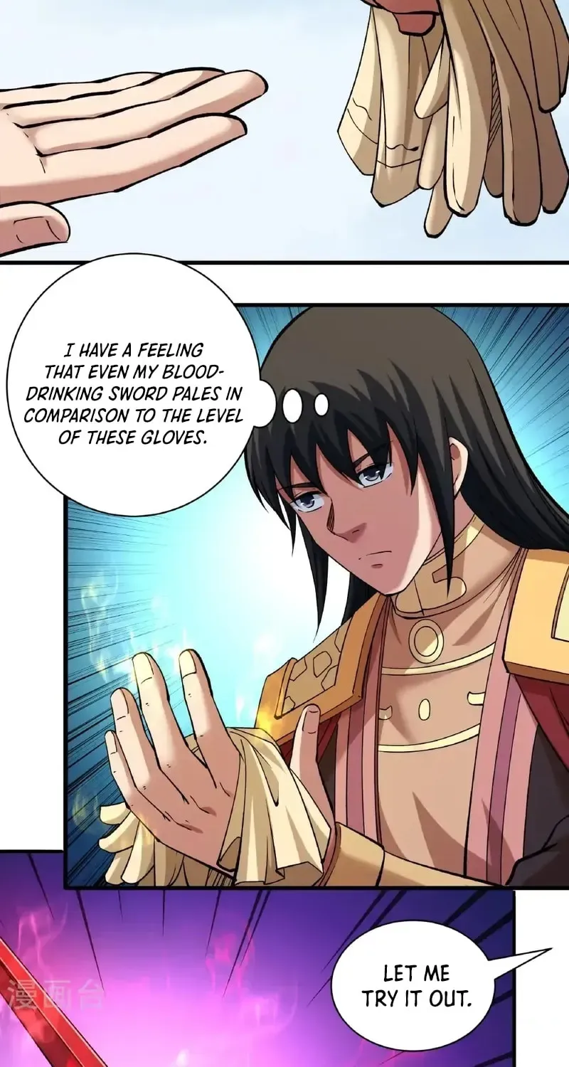 God of Martial Arts — Chapter 943 — page 19