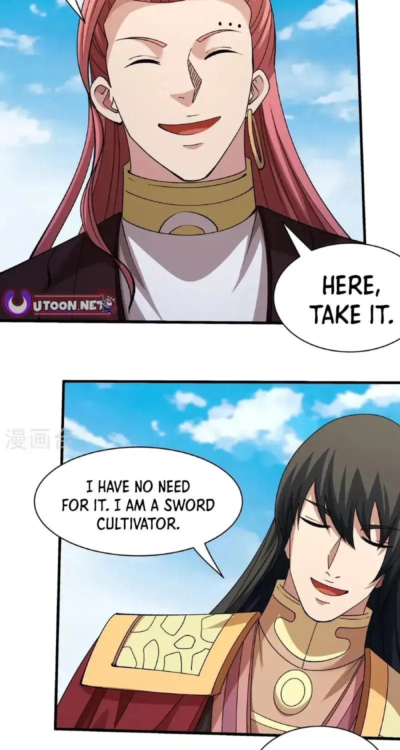 God of Martial Arts — Chapter 943 — page 23