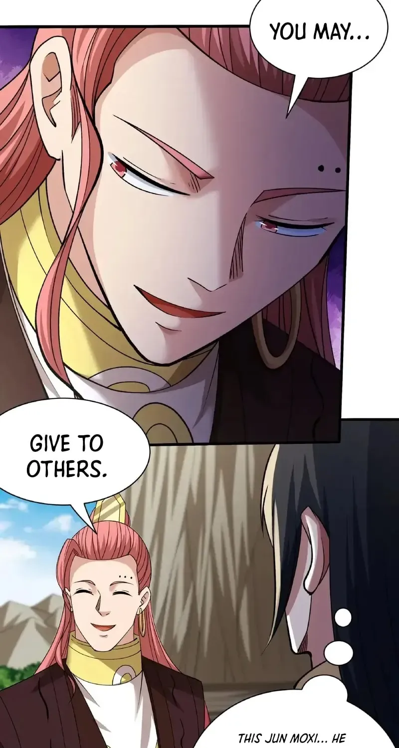 God of Martial Arts — Chapter 943 — page 24