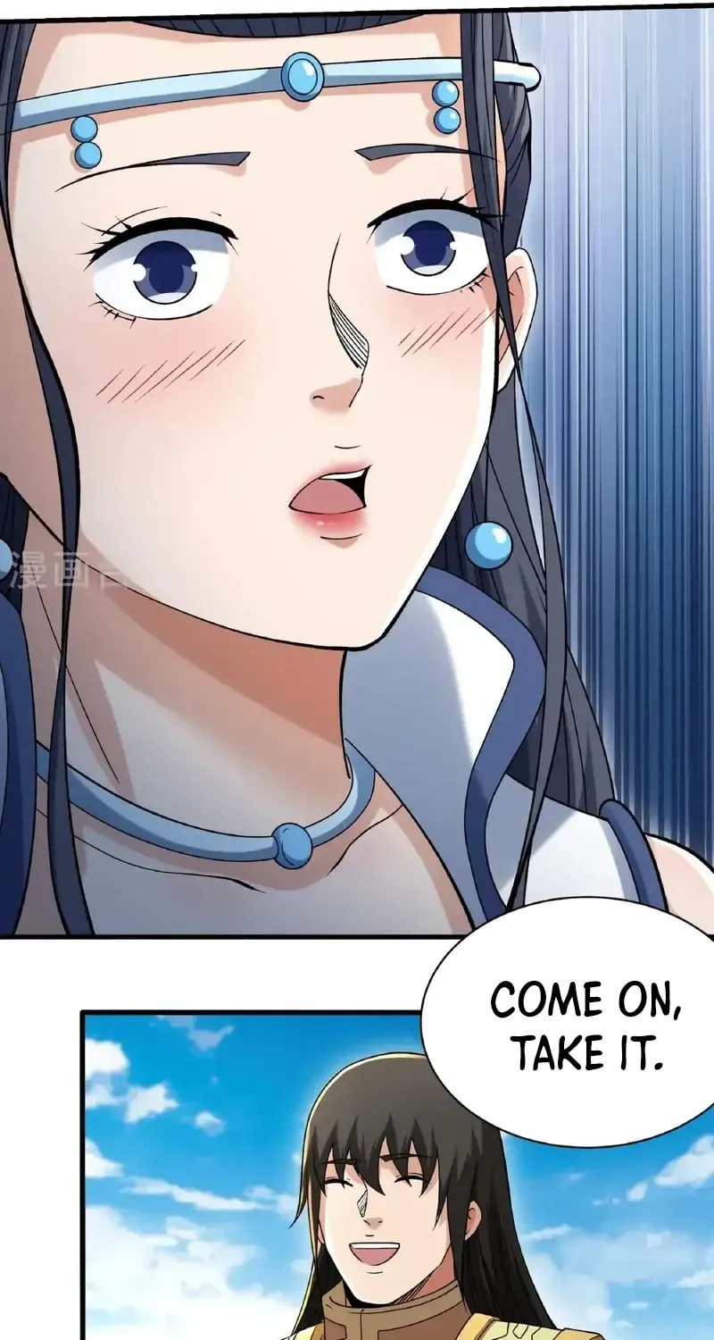 God of Martial Arts — Chapter 943 — page 26