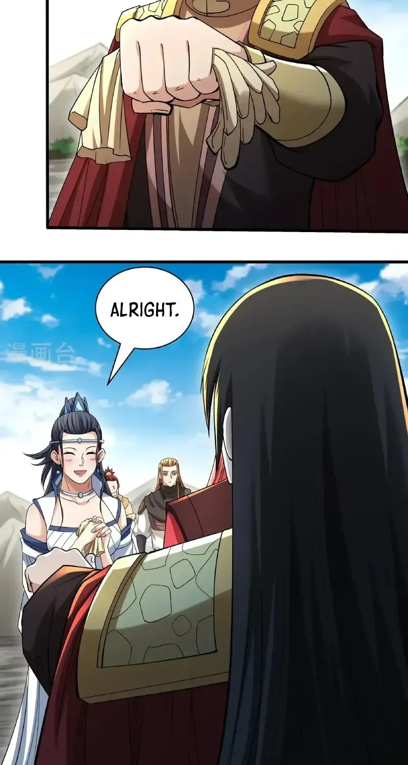 God of Martial Arts — Chapter 943 — page 27