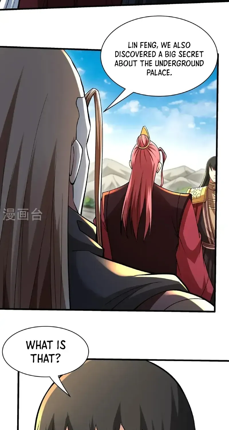 God of Martial Arts — Chapter 943 — page 28
