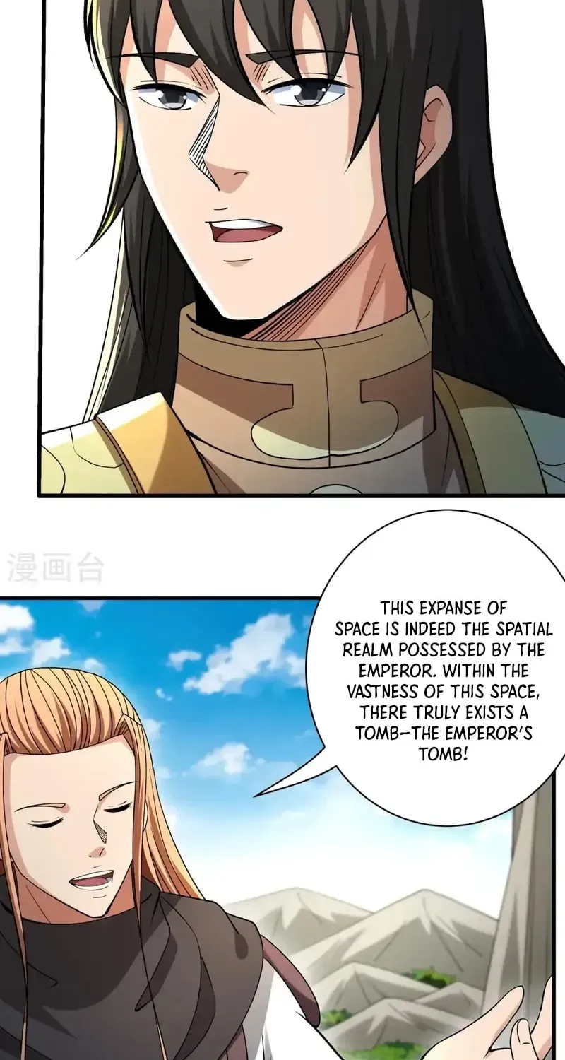 God of Martial Arts — Chapter 943 — page 29