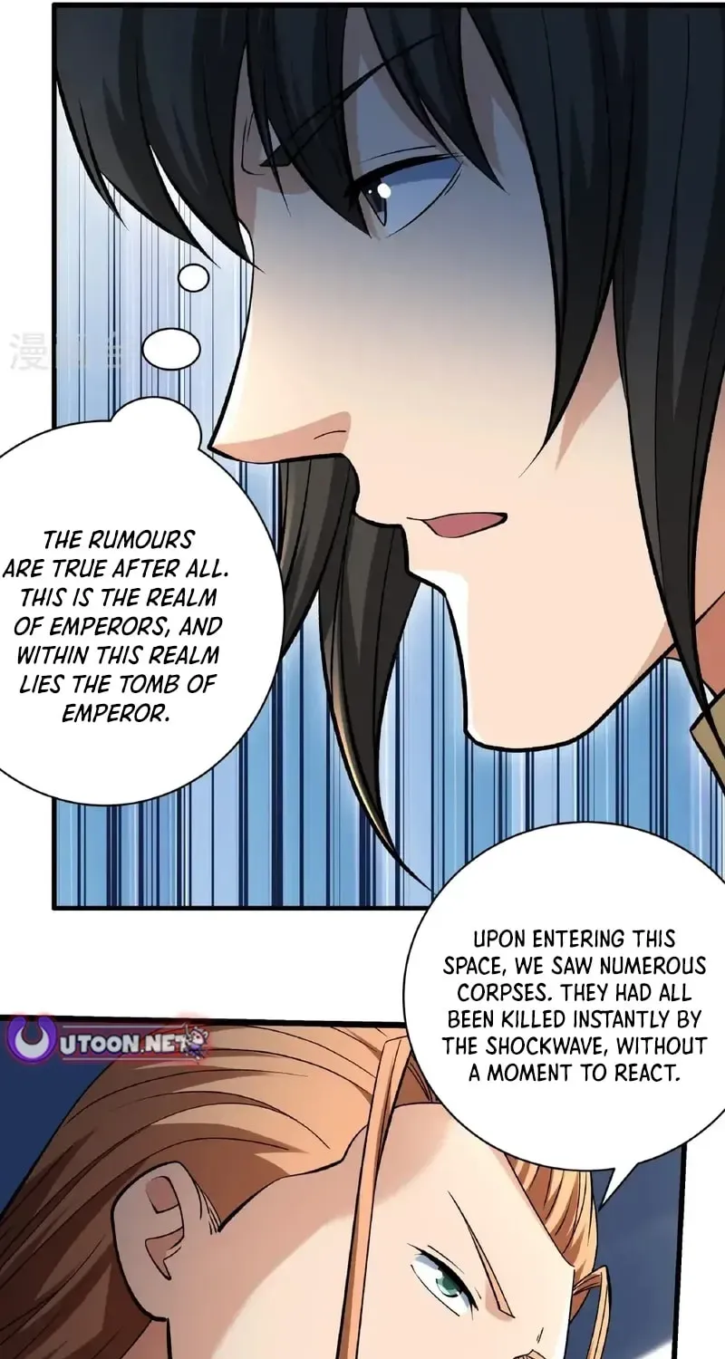 God of Martial Arts — Chapter 943 — page 31