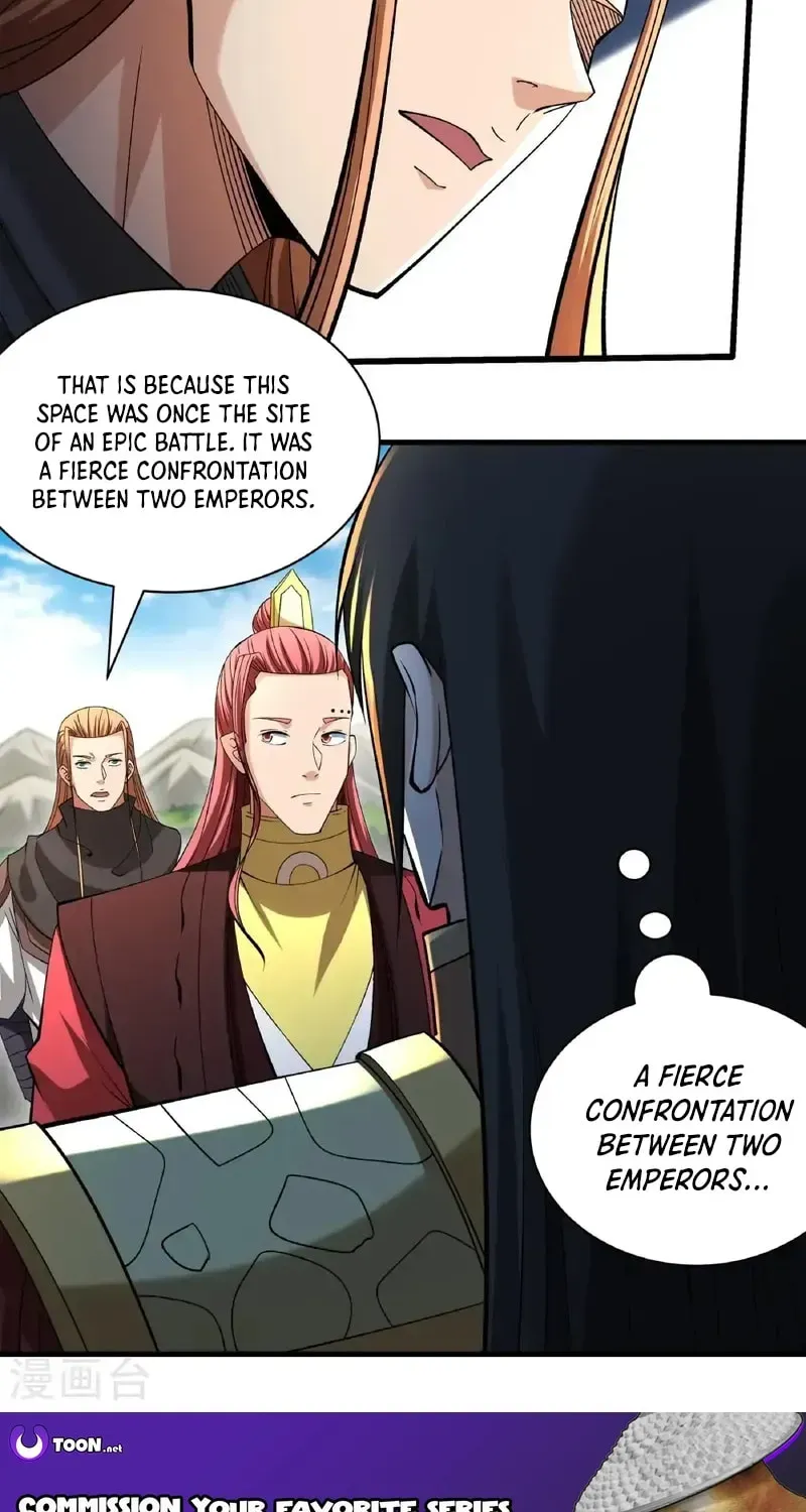 God of Martial Arts — Chapter 943 — page 32