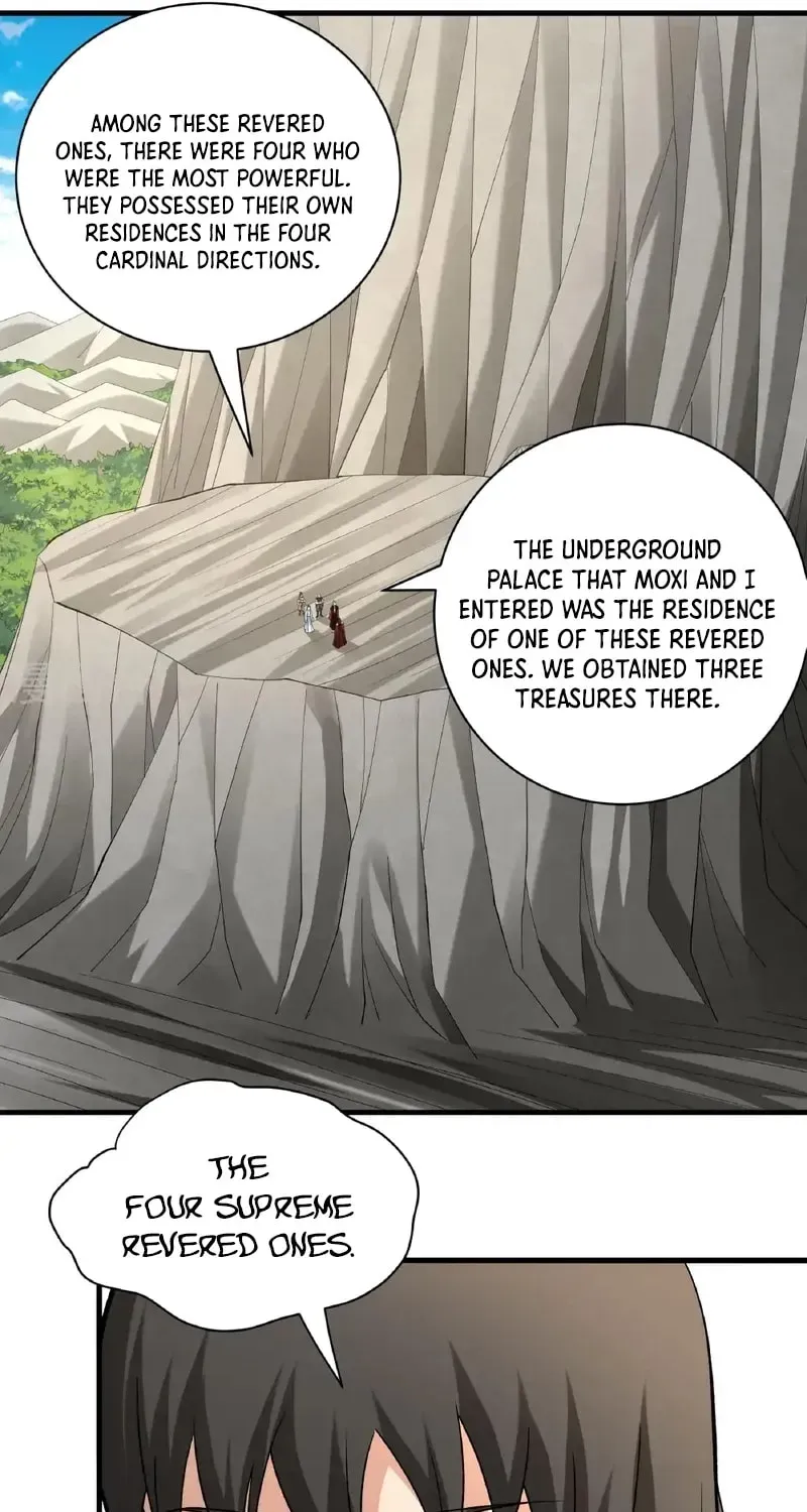 God of Martial Arts — Chapter 944 — page 4