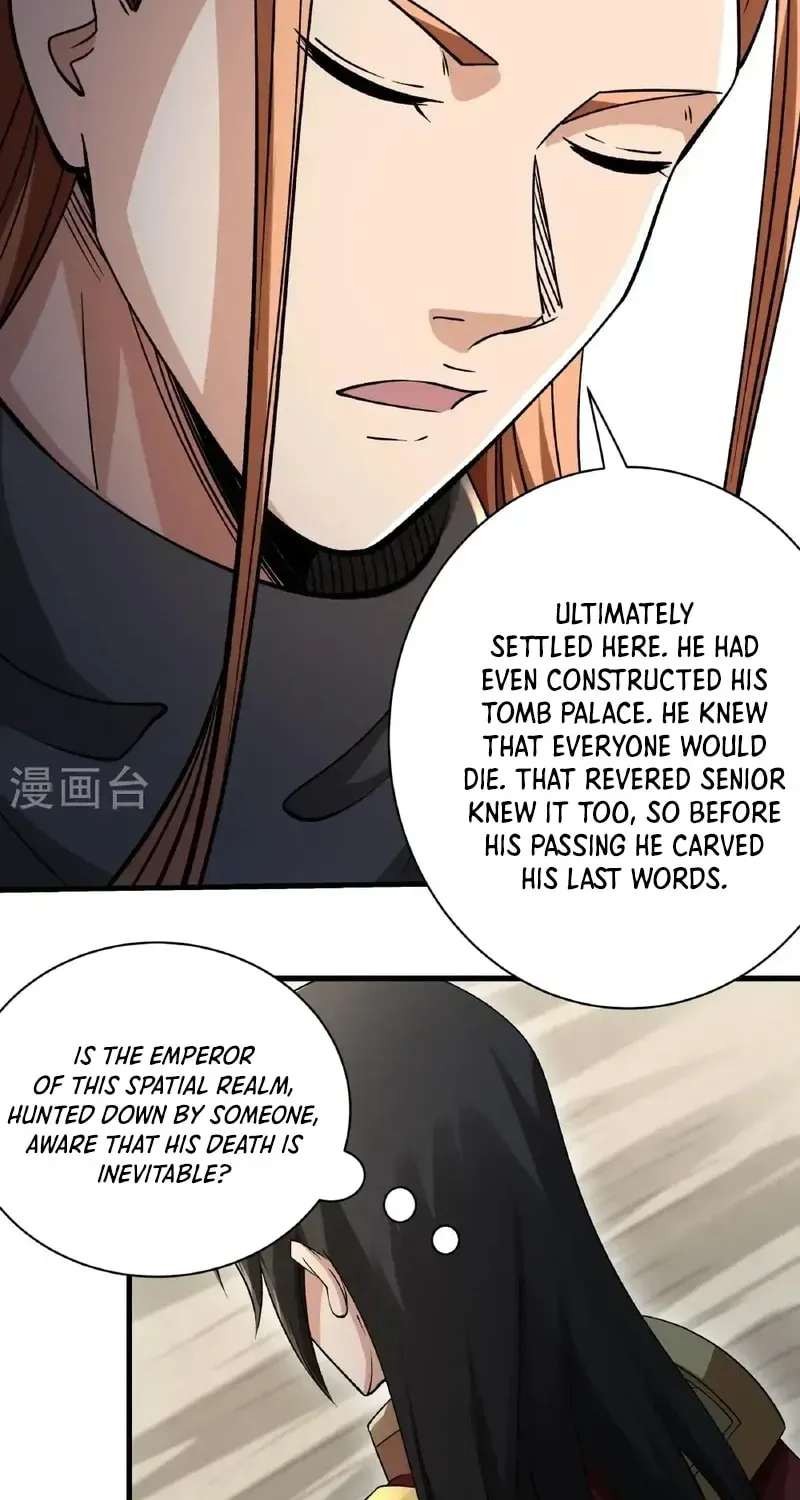 God of Martial Arts — Chapter 944 — page 6