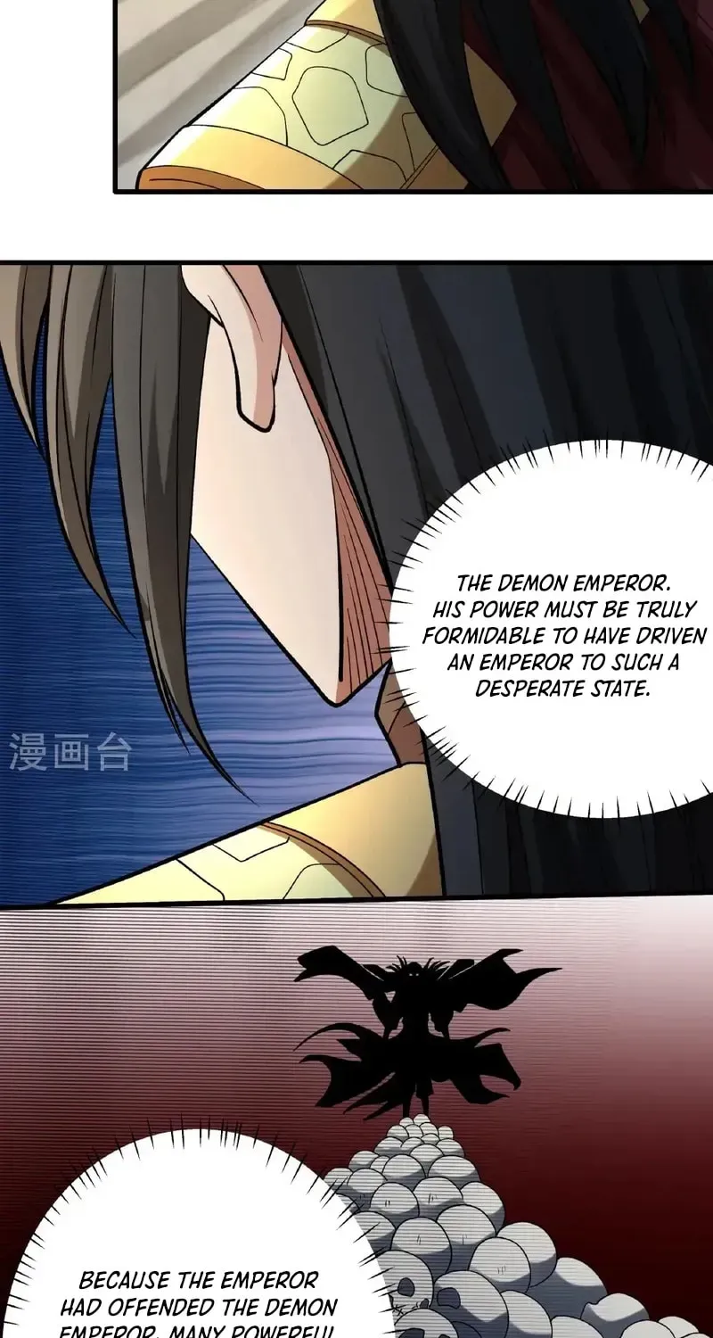 God of Martial Arts — Chapter 944 — page 7