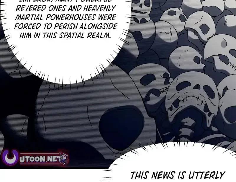 God of Martial Arts — Chapter 944 — page 8