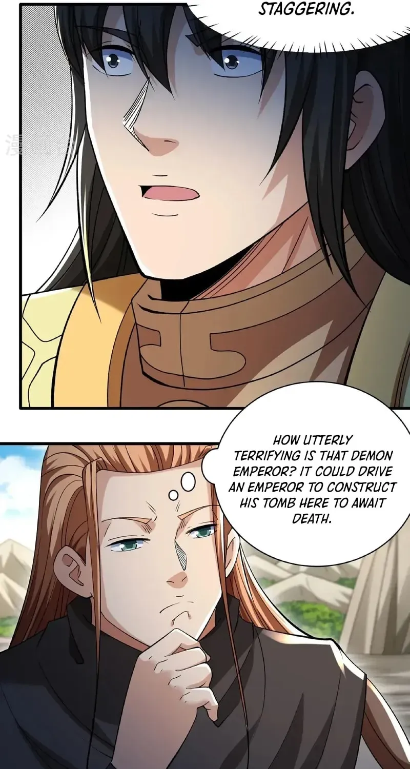 God of Martial Arts — Chapter 944 — page 9