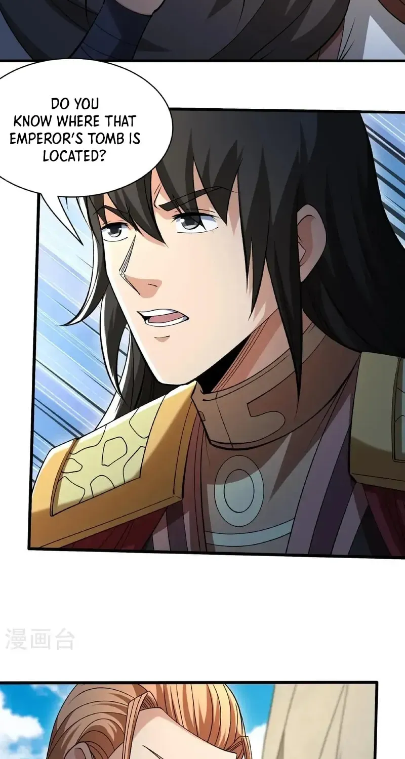 God of Martial Arts — Chapter 944 — page 10
