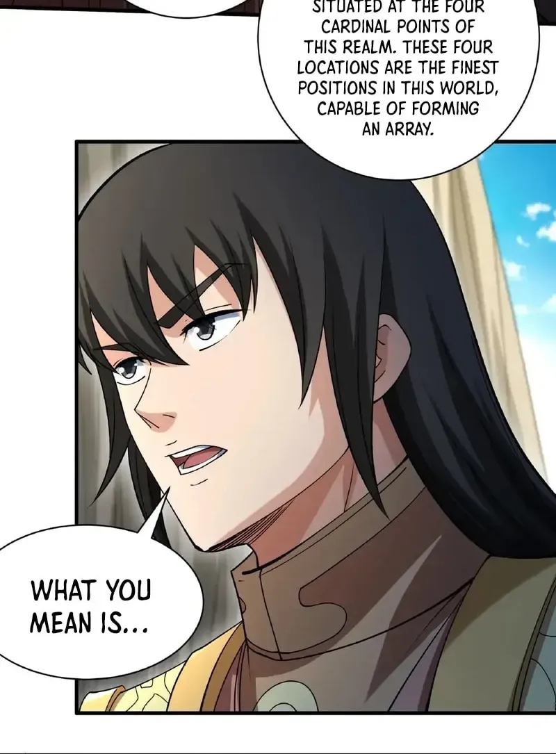 God of Martial Arts — Chapter 944 — page 12