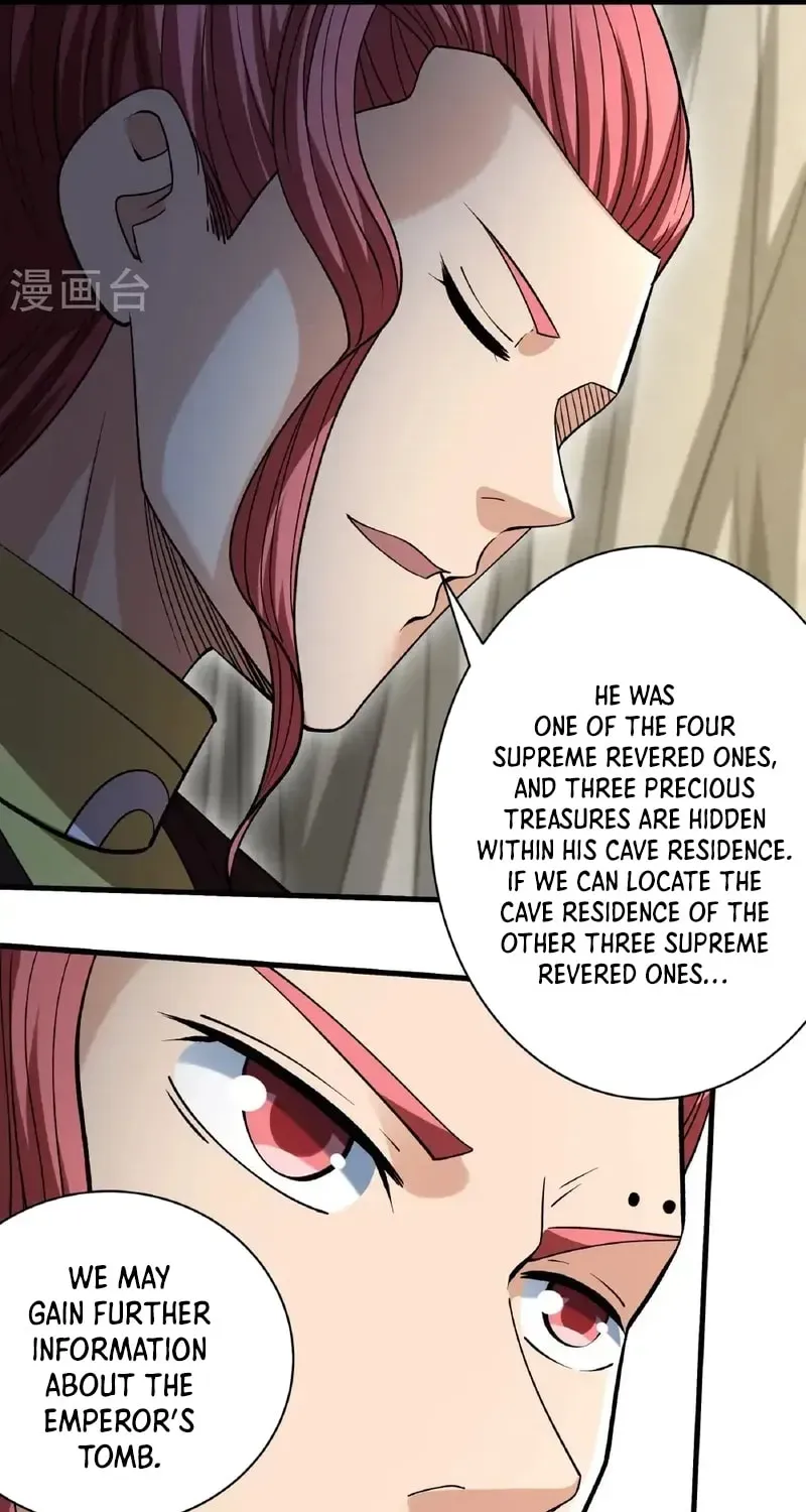 God of Martial Arts — Chapter 944 — page 13