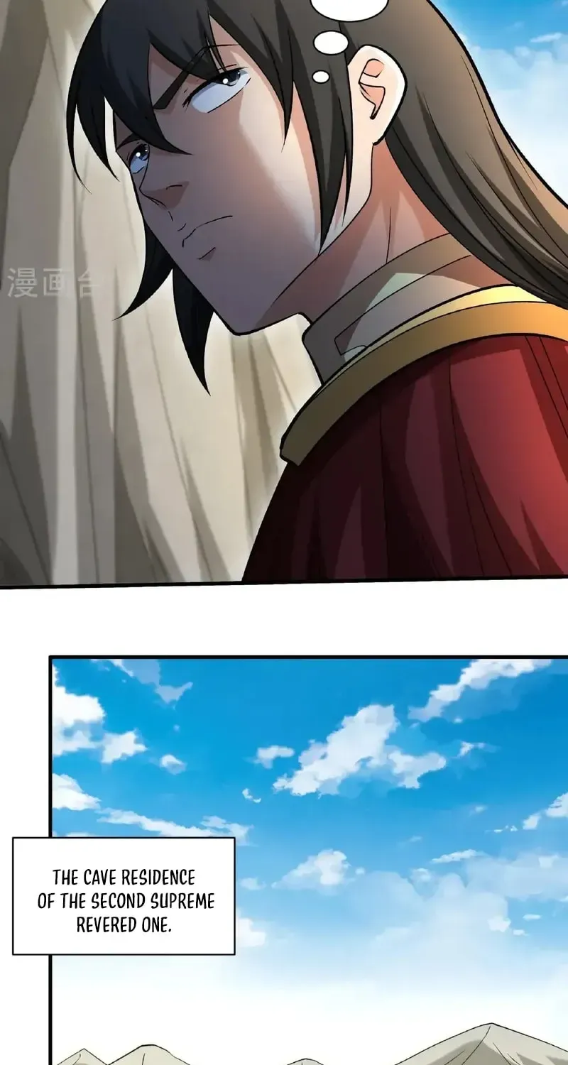 God of Martial Arts — Chapter 944 — page 15