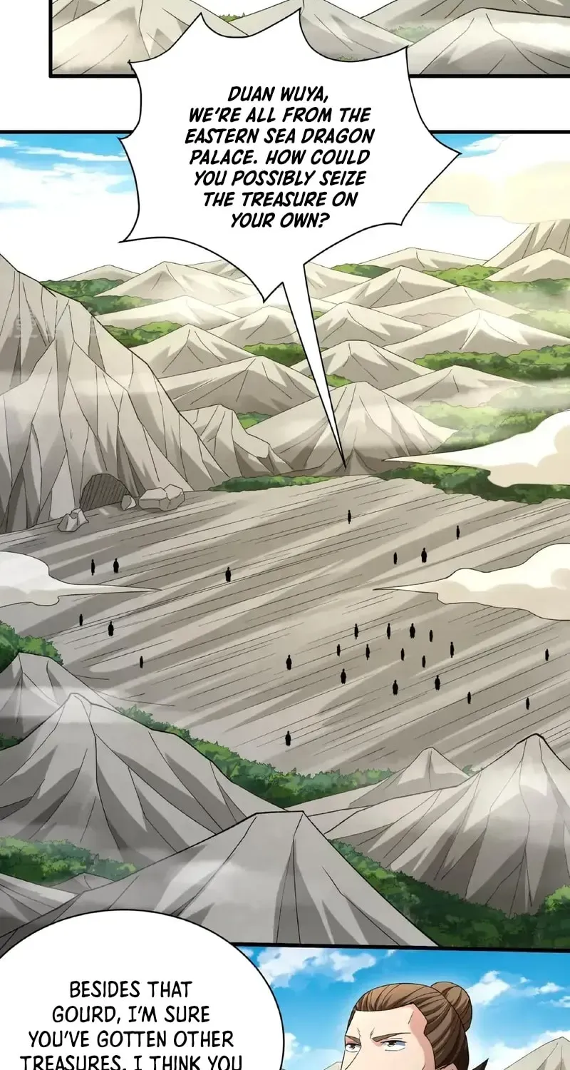 God of Martial Arts — Chapter 944 — page 16