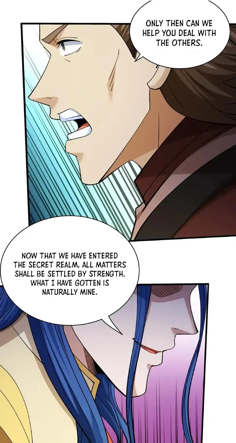 God of Martial Arts — Chapter 944 — page 18